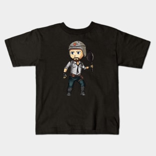 PUBG Chibi Kids T-Shirt